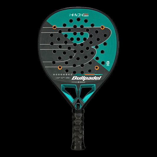 Bullpadel HACK 04 Hybrid 2025