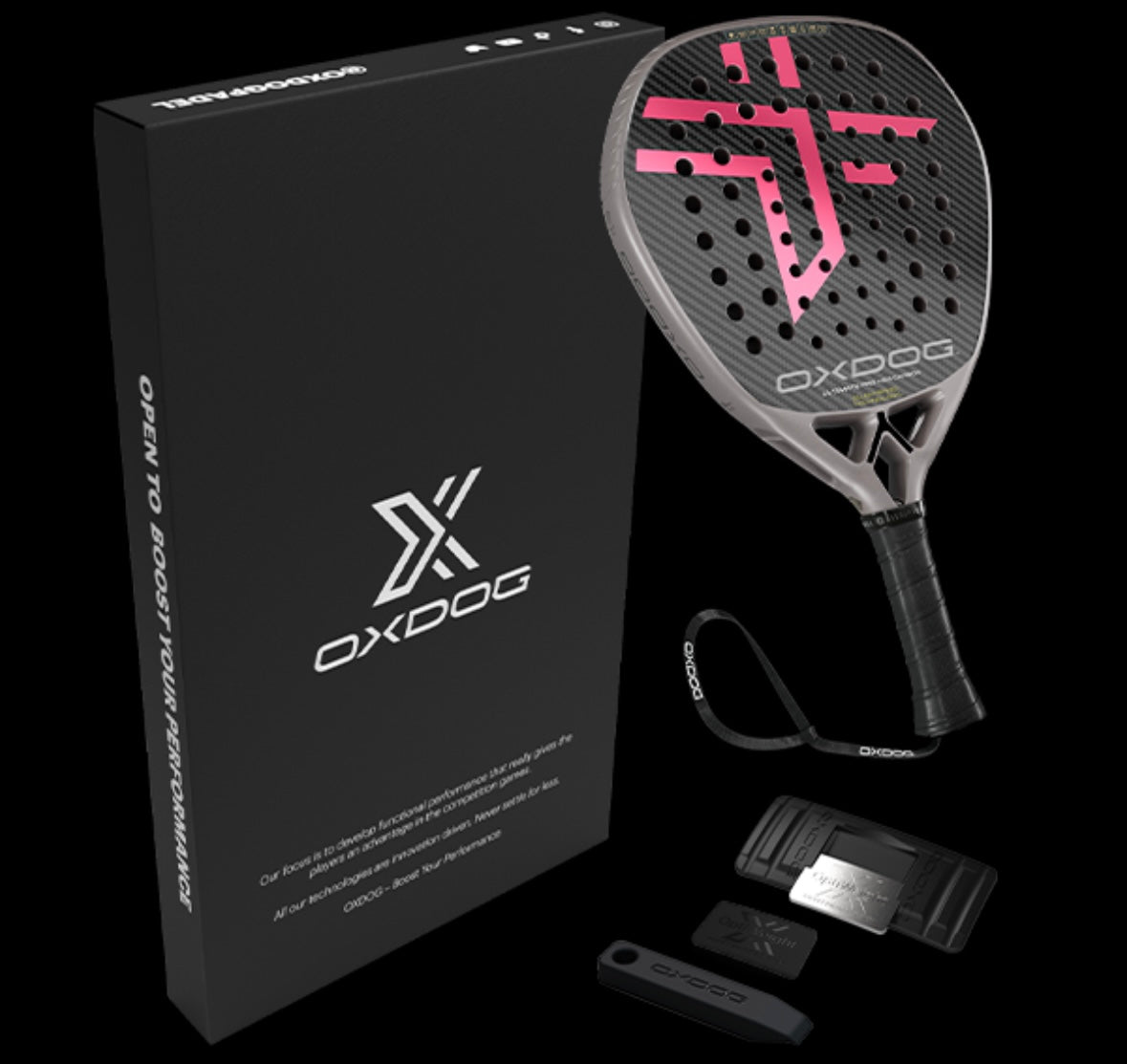 OXDOG ULTIMATE PRO