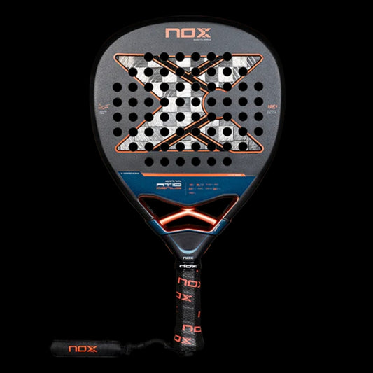 NOX AT10 Genius Attack 18K 2025 Racket Agustín Tapia