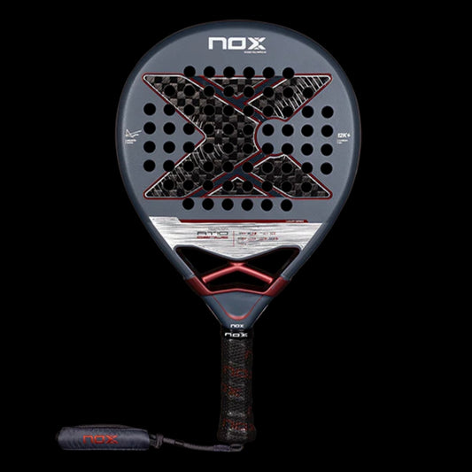 NOX AT10 Genius 12K 2025 Racket Agustín Tapia